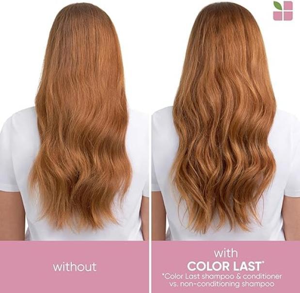 Confezione e flacone del Trattamento Colorlast Deep Biolage Matrix