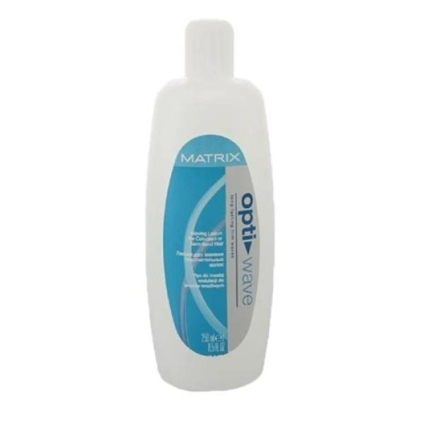 matrix-permanente-opti-wave-capelli-trattati-o-sottili-250ml Matrix Permanente Opti Wave Capelli Trattati O Sottili 250ml