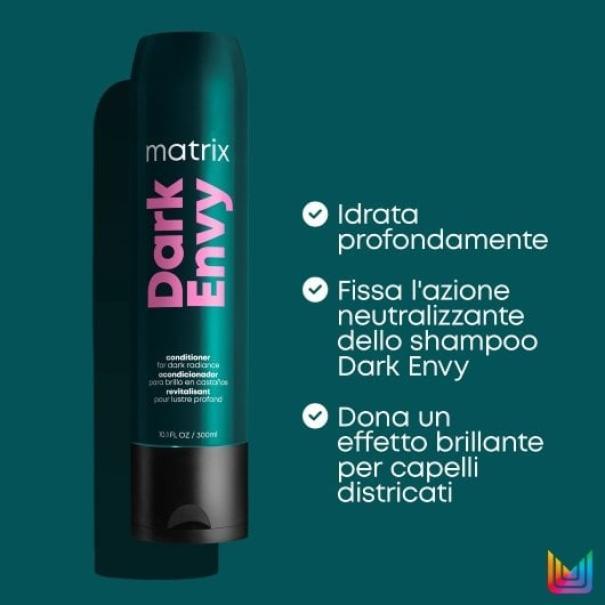 matrix-balsamo-antirosso-dark-envy-total-results-300ml Matrix Balsamo Antirosso Dark Envy Total Results 300ML