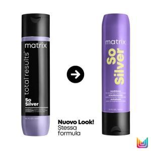 Conditioner antigiallo so silver total results 300ml