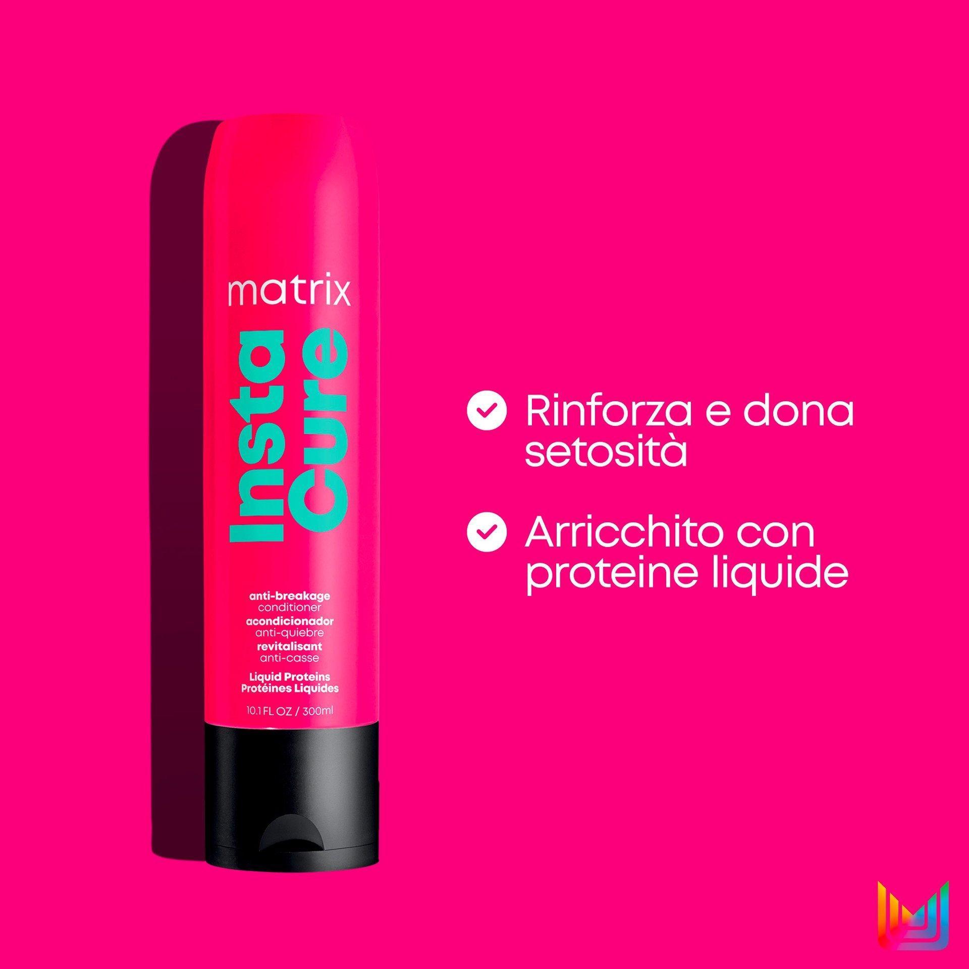matrix-conditioner-anti-rottura-instacure-total-results-300ml Matrix Conditioner Anti Rottura Instacure Total Results 300ml