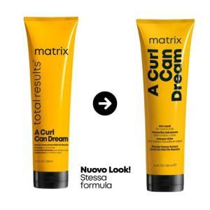 Maschera capelli ricci a curl can dream total results 250ml