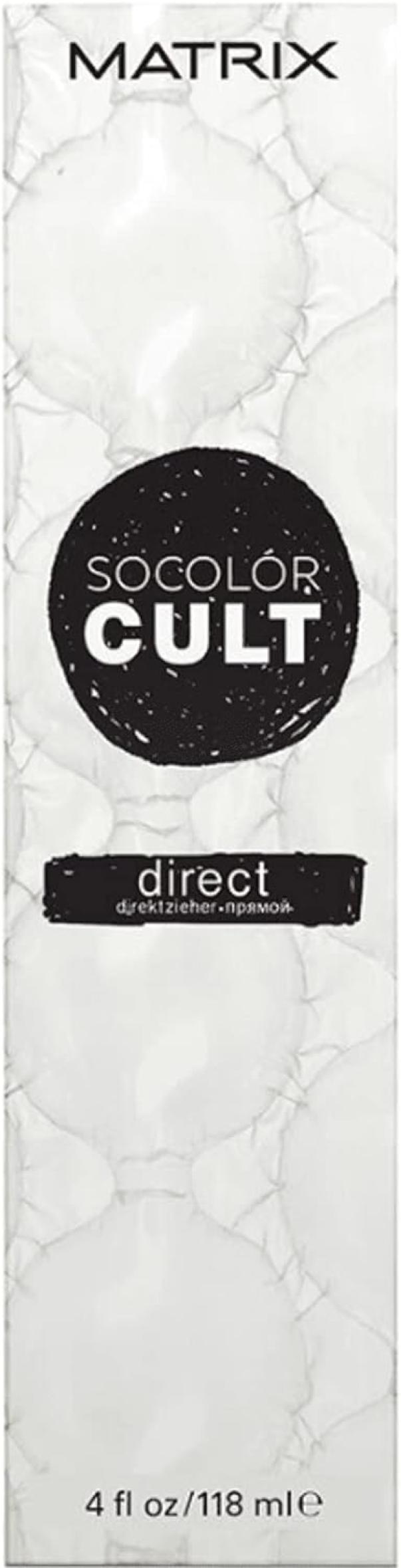 Matrix Tinta Socolor Cult Direct 118ML Clear