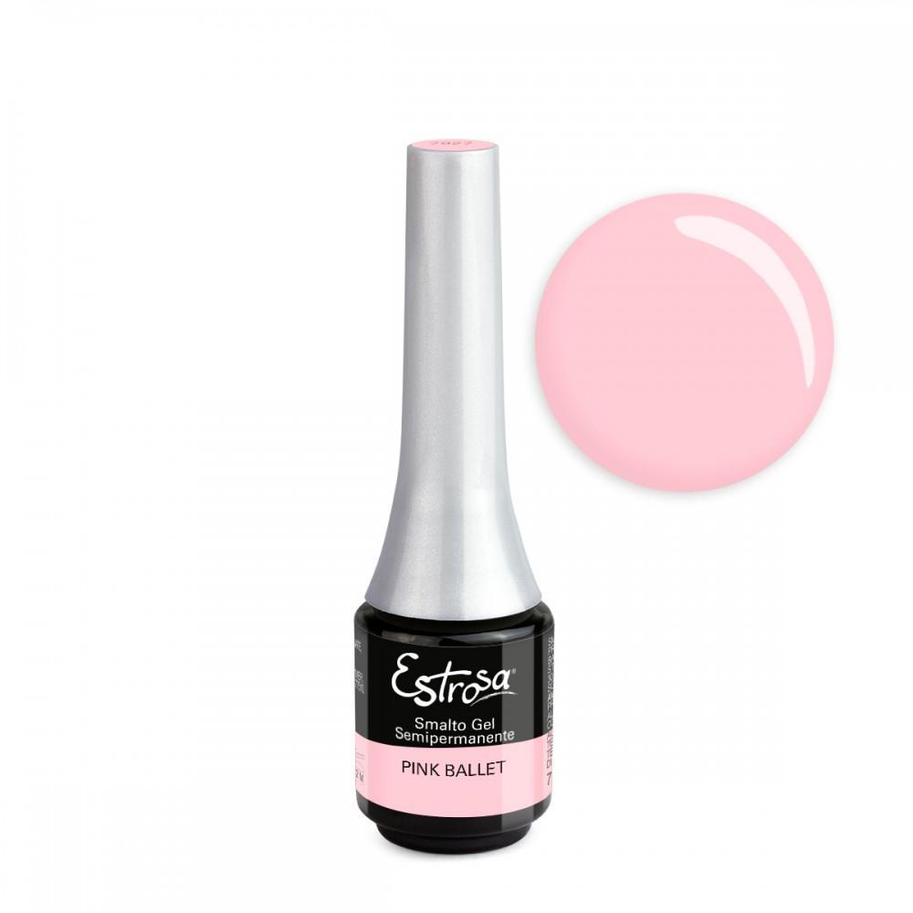 estrosa-smalto-gel-semipermanente-mini-7ml-pink-ballet-7927 Estrosa Smalto Gel Semipermanente Mini 7ML Pink Ballet 7927