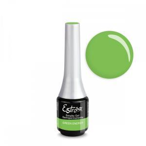 Smalto gel semipermanente mini 7ml green energy
