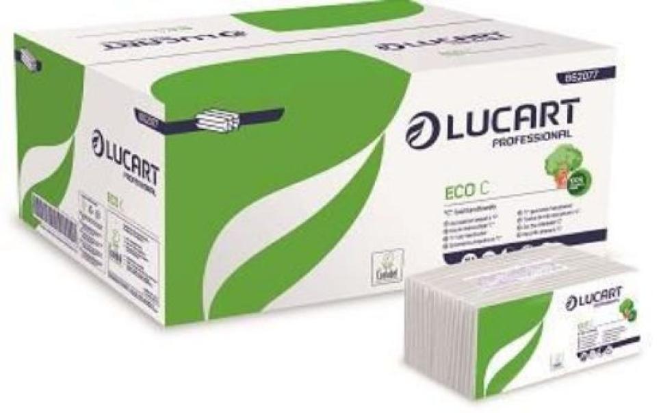 lucart-asciugamano-piegato-eco-c Lucart Asciugamano Piegato Eco C
