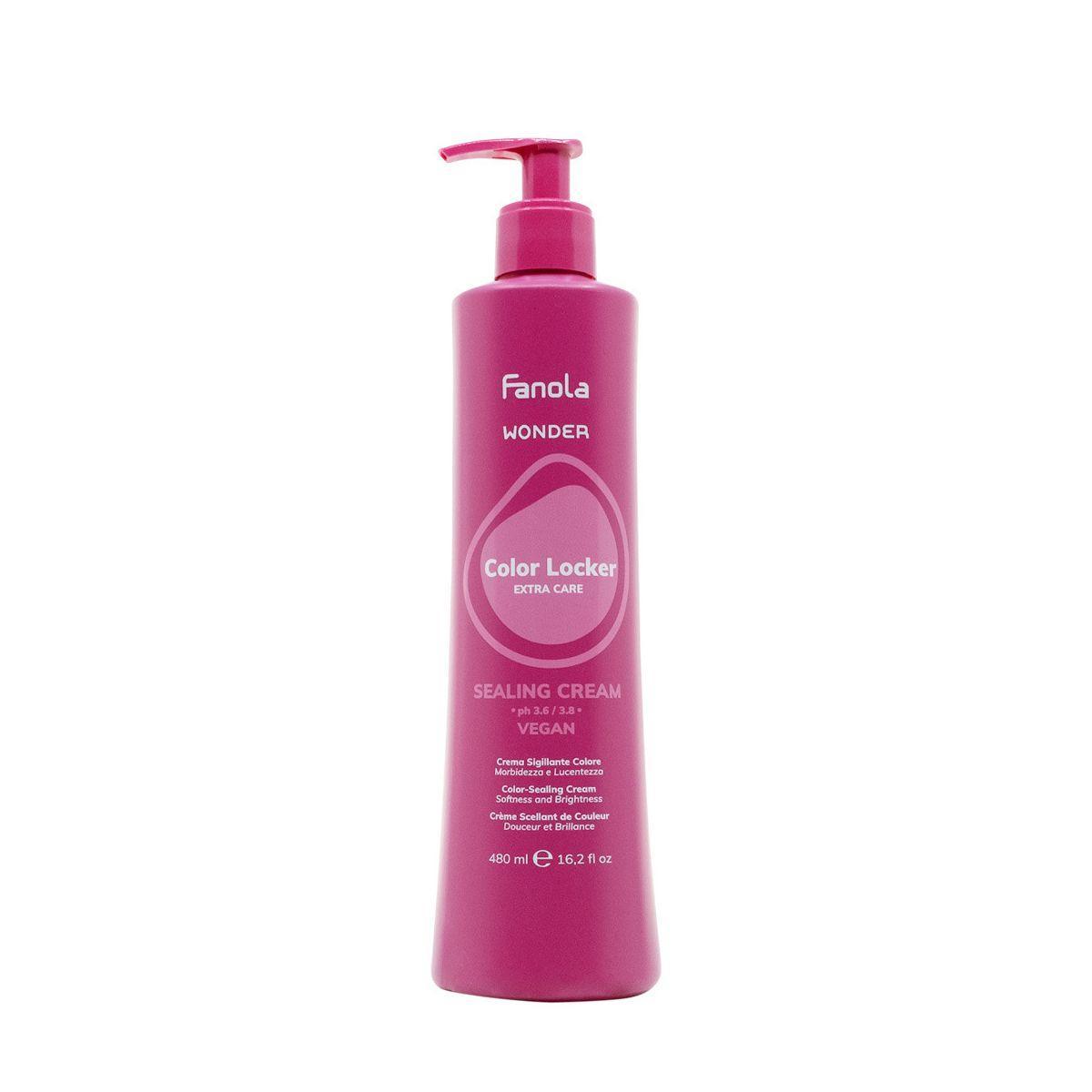 fanola-wonder-color-locker-sealing-crema-sigillante-colore-vegan-480-ml Fanola Wonder Color Locker Sealing Crema Sigillante Colore Vegan 480 ML
