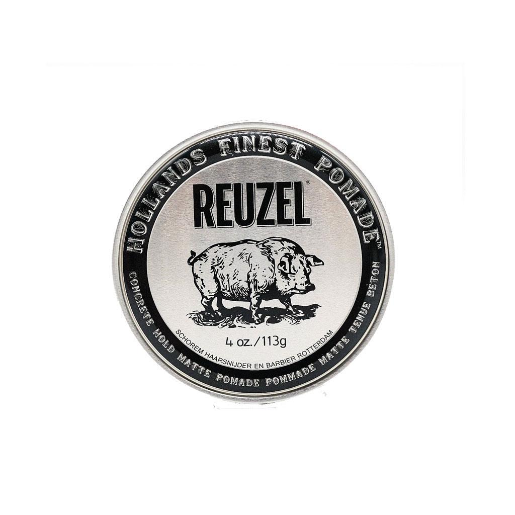 reuzel-concrete-hold-matte-pomade-113gr Reuzel Concrete Hold Matte Pomade 113GR