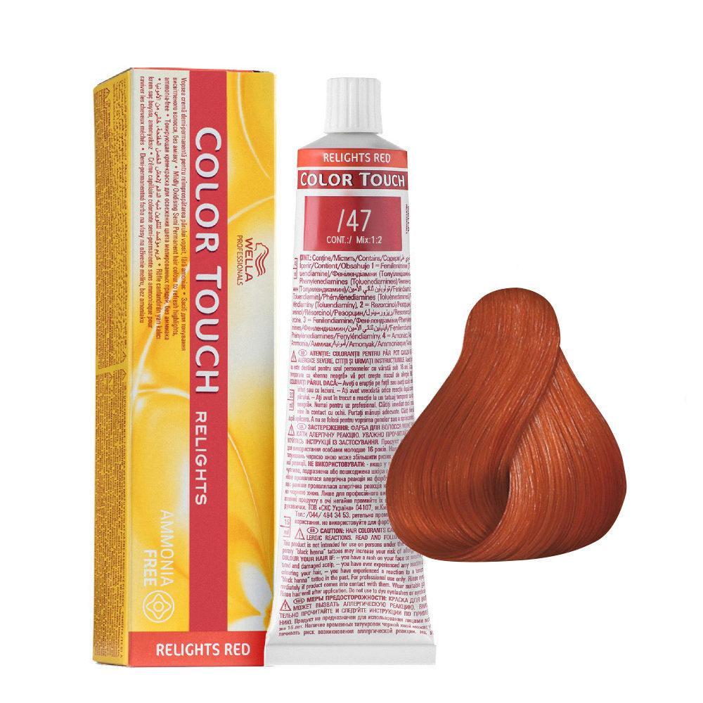 wella-color-touch-relights-tono-su-tono-60ml-/47-rame-sabbia