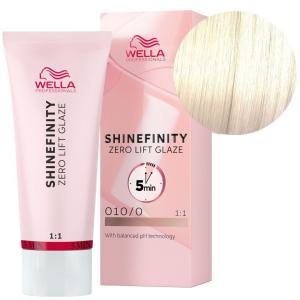 Tinta shinefinity 60ml 010/0 flash naturale