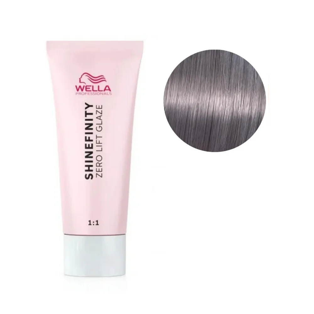 Wella Tinta Shinefinity 60ML 05/98 Cool Steel Orchid