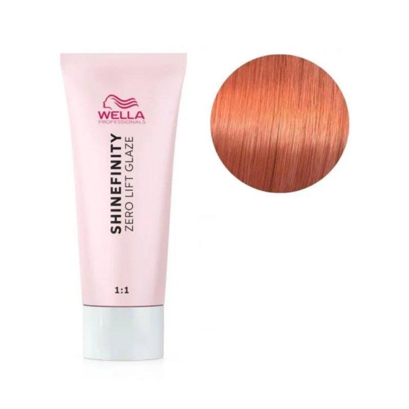Wella Tinta Shinefinity 60ML 06/43 Biondo Scuro Rame Dorato