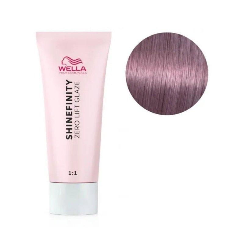 Wella Tinta Shinefinity 60ML 06/6 Biondo Scuro Violetto