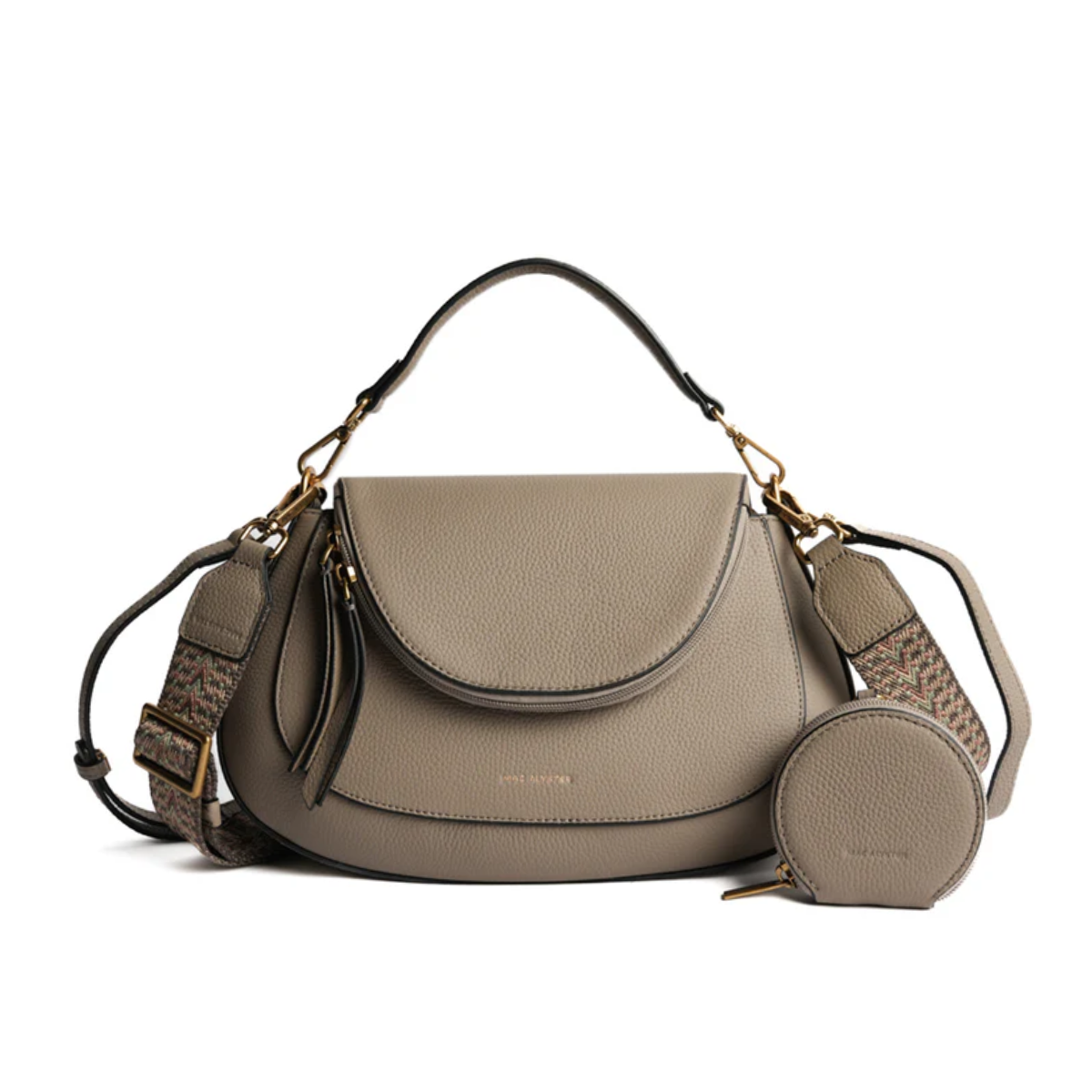 macalyster-borsa-donna-giulia-taupe Macalyster Borsa Donna Giulia Taupe