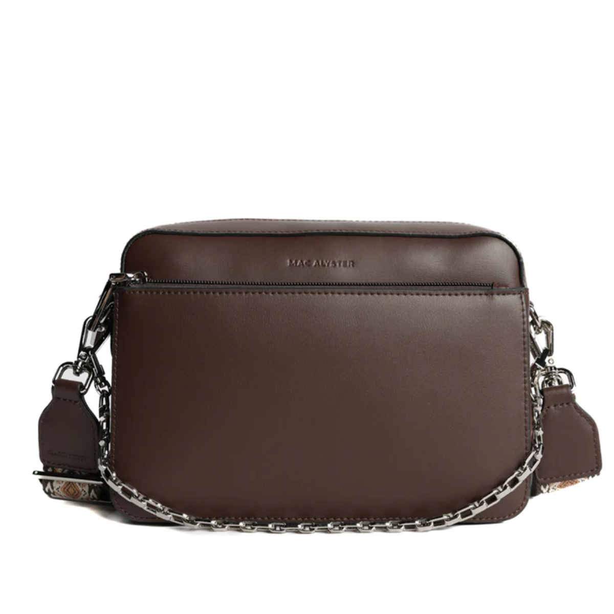 macalyster-borsa-donna-louna-marrone Macalyster Borsa Donna Louna Marrone
