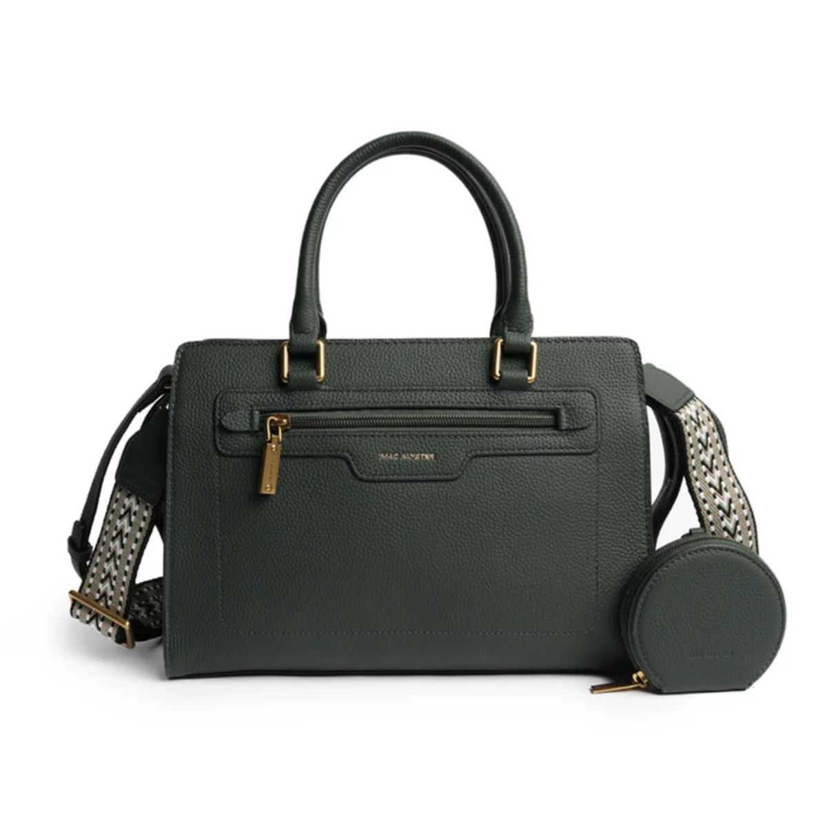 macalyster-borsa-donna-giulia-verde Macalyster Borsa Donna Giulia Verde