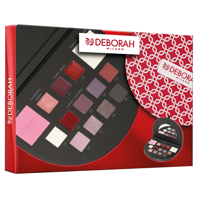 deborah-cofanetto-make-up-mini-2024-colori-freddi-n.1 Deborah Cofanetto Make Up Mini 2024 Colori Freddi N.1