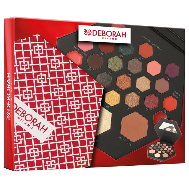 Deborah Cofanetto Make Up 2024 Small Toni Caldi N.2