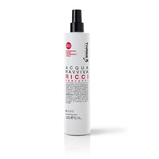 faipa-three-style-acqua-ravviva-ricci-perfetti-300ml Faipa Three Style Acqua Ravviva Ricci Perfetti 300ML