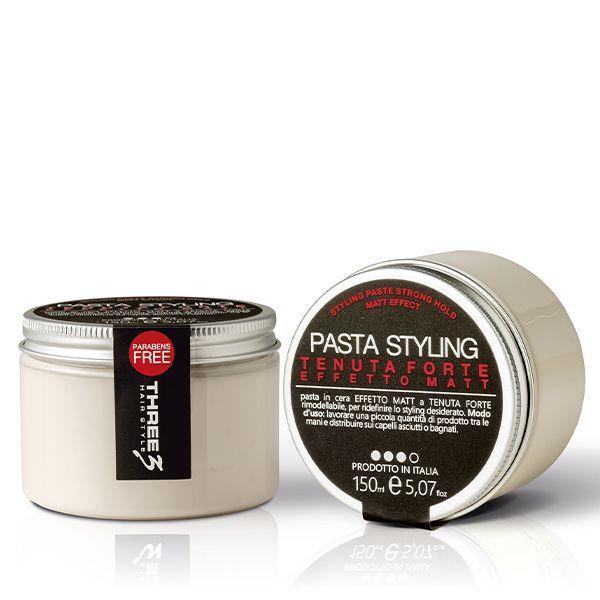 Faipa Three Style Pasta Styling Forte 150ML Faipa Three Style Pasta Styling Forte 150ML