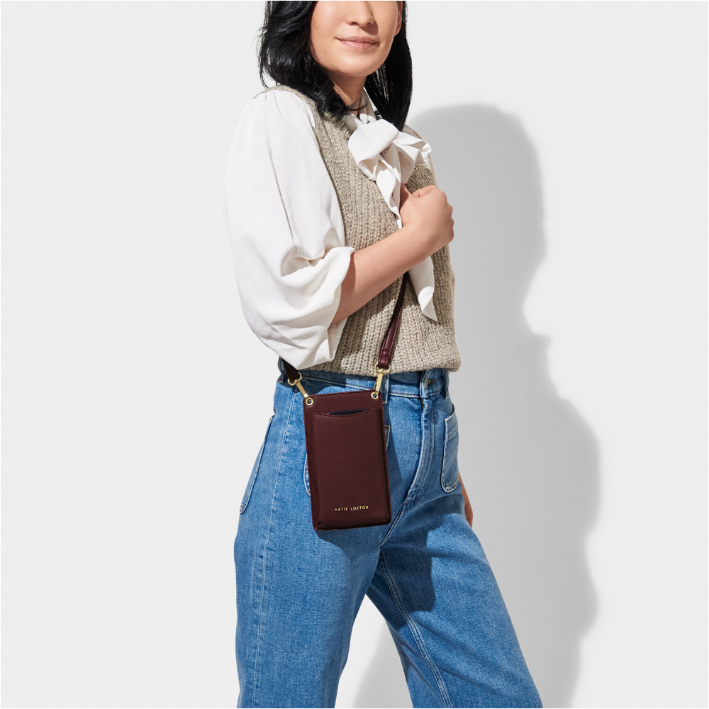 katie-loxton-pochette-bea-cell-plum Katie Loxton Pochette Bea Cell Plum