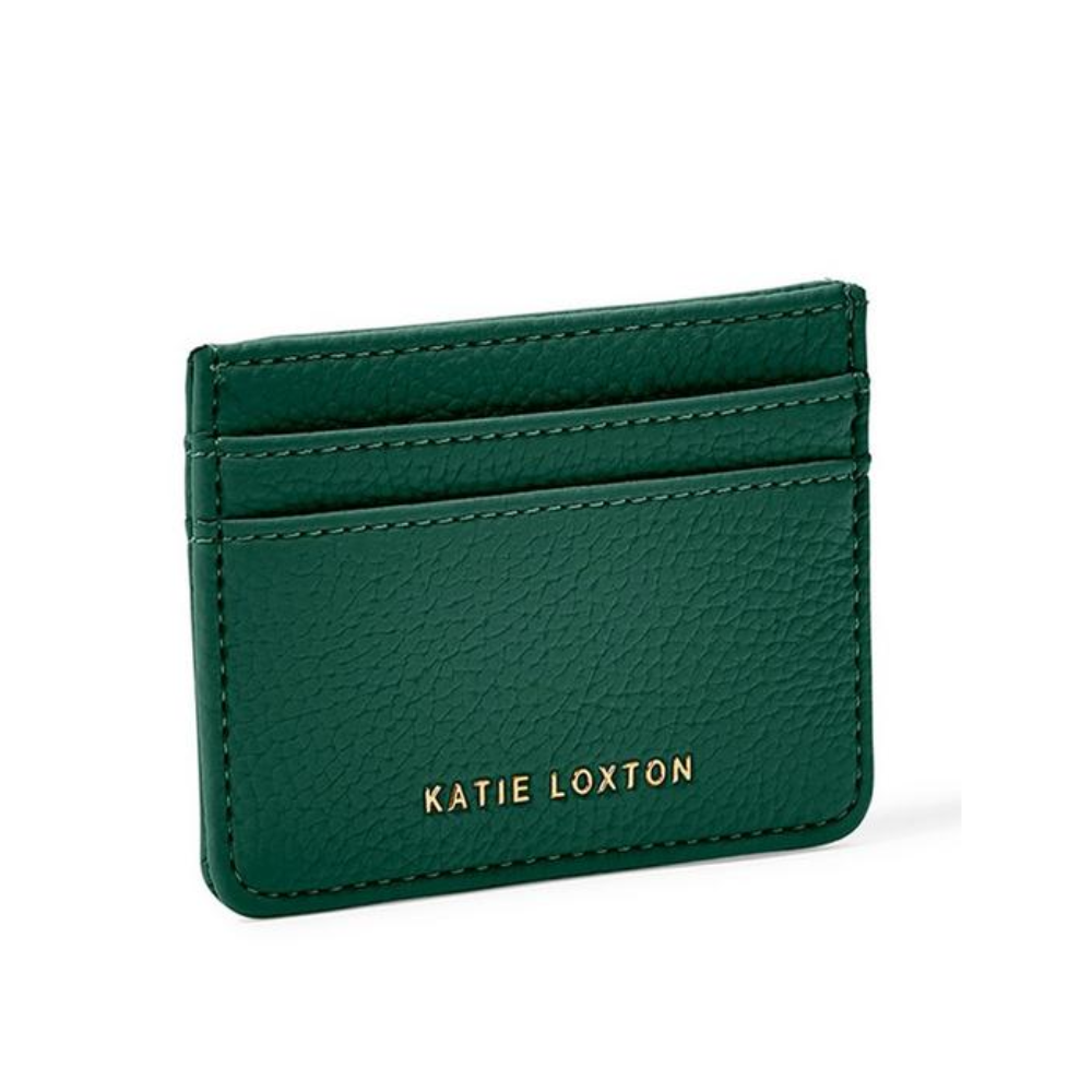 katie-loxton-portafoglio-portacarte-mille-cardholder-green Katie Loxton Portafoglio Portacarte Mille Cardholder Green