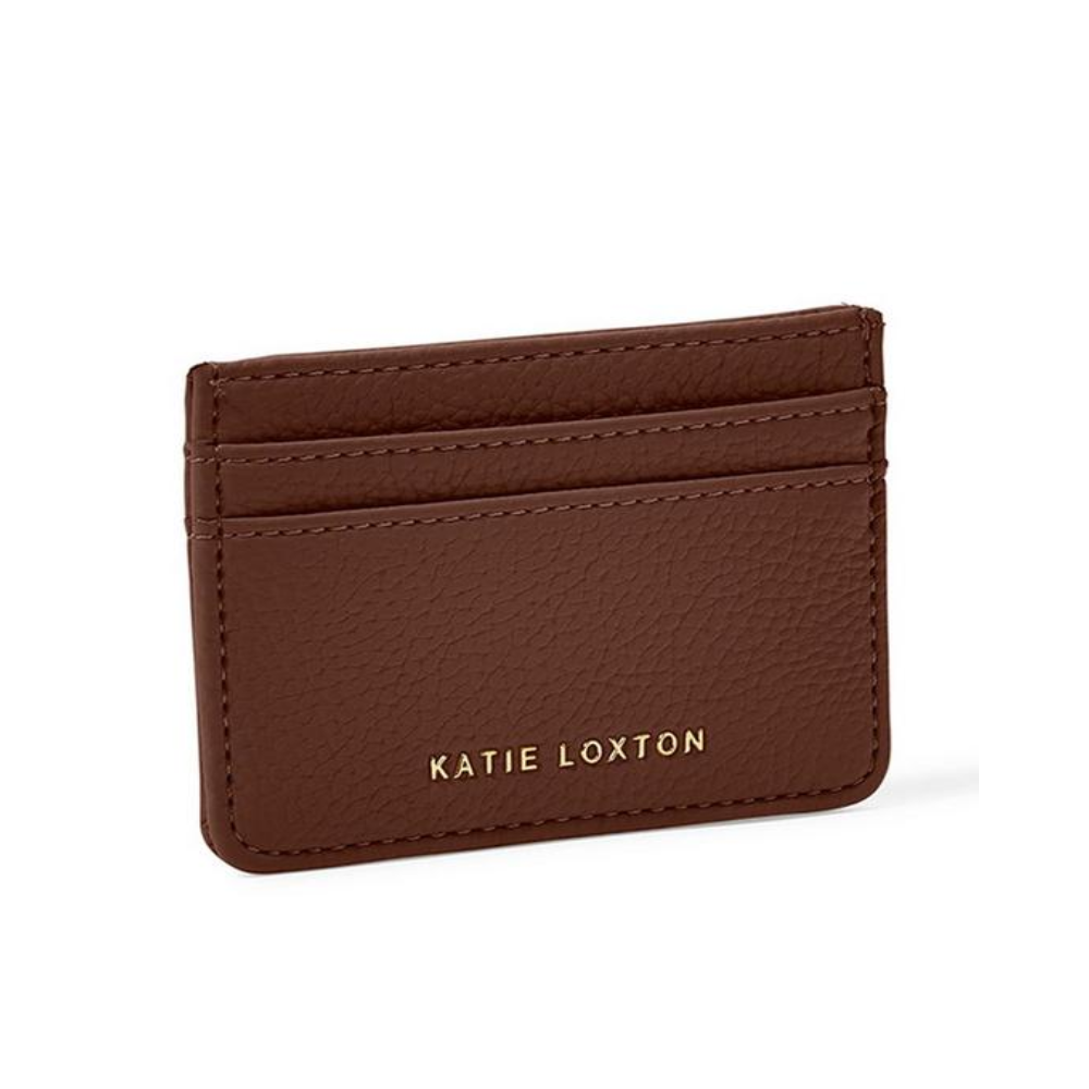 katie-loxton-portafoglio-portacarte-mille-cardholder-chocolate Katie Loxton Portafoglio Portacarte Mille Cardholder Chocolate