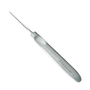 Sgorbie inox lama fissa 1mm