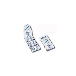 Lame ricambio tagliacalli tipo credo conf.100pz