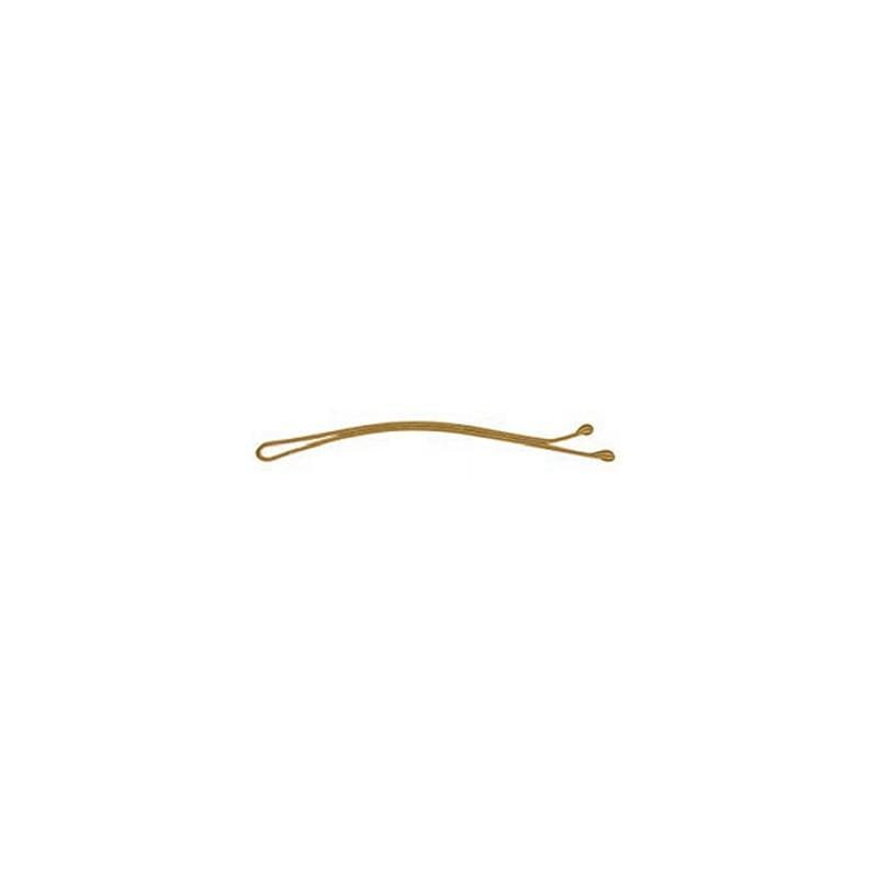 Kiepe Mollette Lisce per Capelli Conf.500gr Bionde