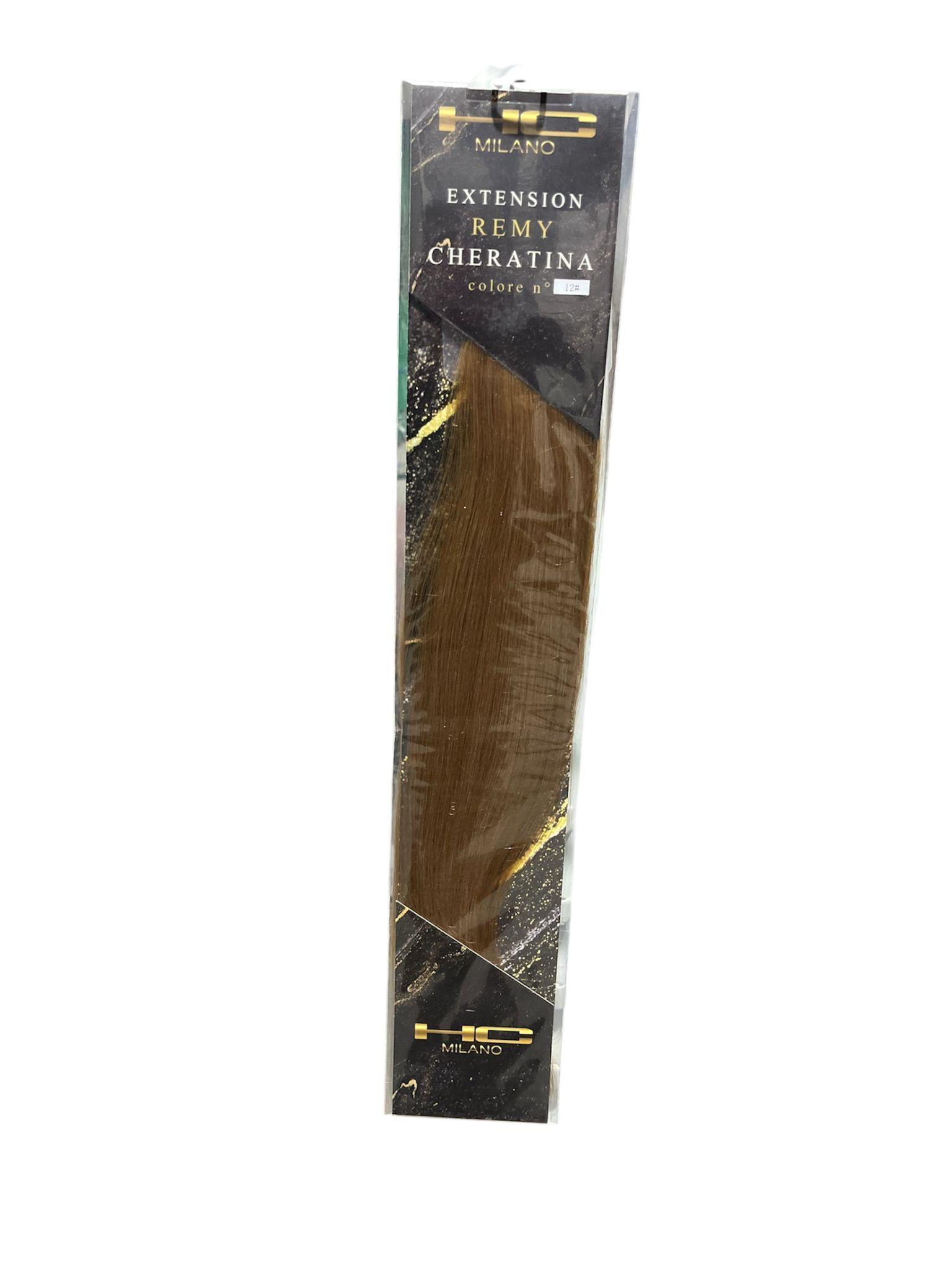 hc-milano-extension-con-cheratina-remy-conf.-20pz-12 Hc Milano Extension Con Cheratina Remy Conf. 20PZ 12