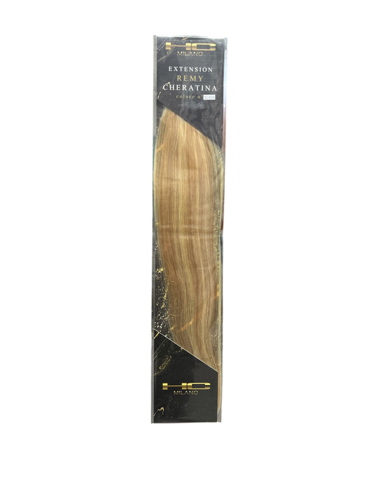 hc-milano-extension-con-cheratina-remy-conf.-20pz-21/613 Hc Milano Extension Con Cheratina Remy Conf. 20PZ 21/613