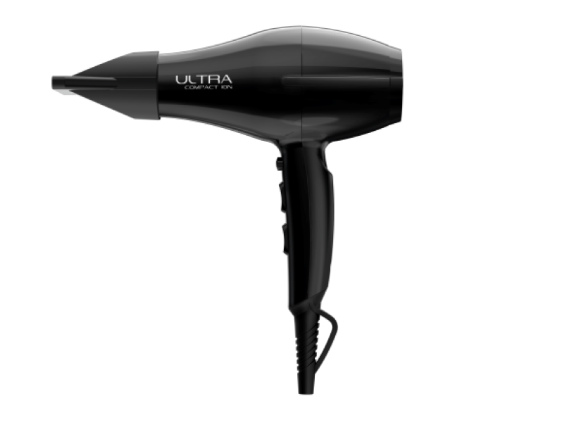Phon GAMA Ultra Compact ION - vista posteriore e dettagli