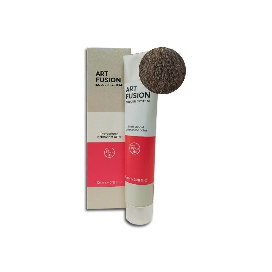 Rica Tinta Art Fusion Color System 100ML 5.3 Castano Chiaro Dorato