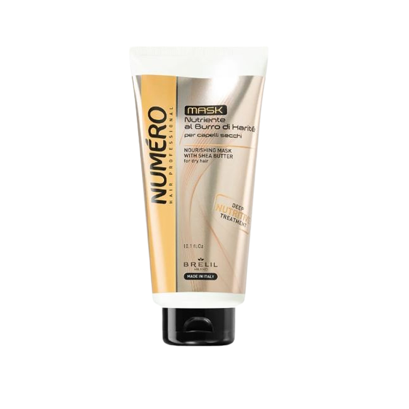 numero-shampoo-nutriente-karite-300ml Numero Shampoo Nutriente Karite 300ML
