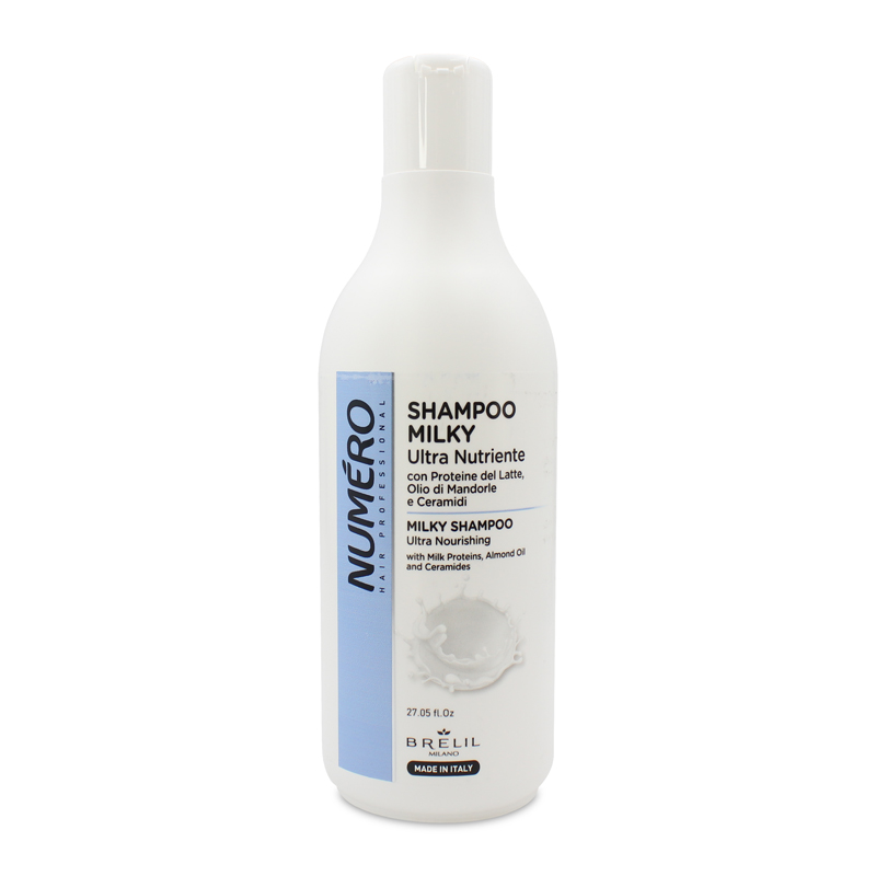 Numero Shampoo Milky 800ML