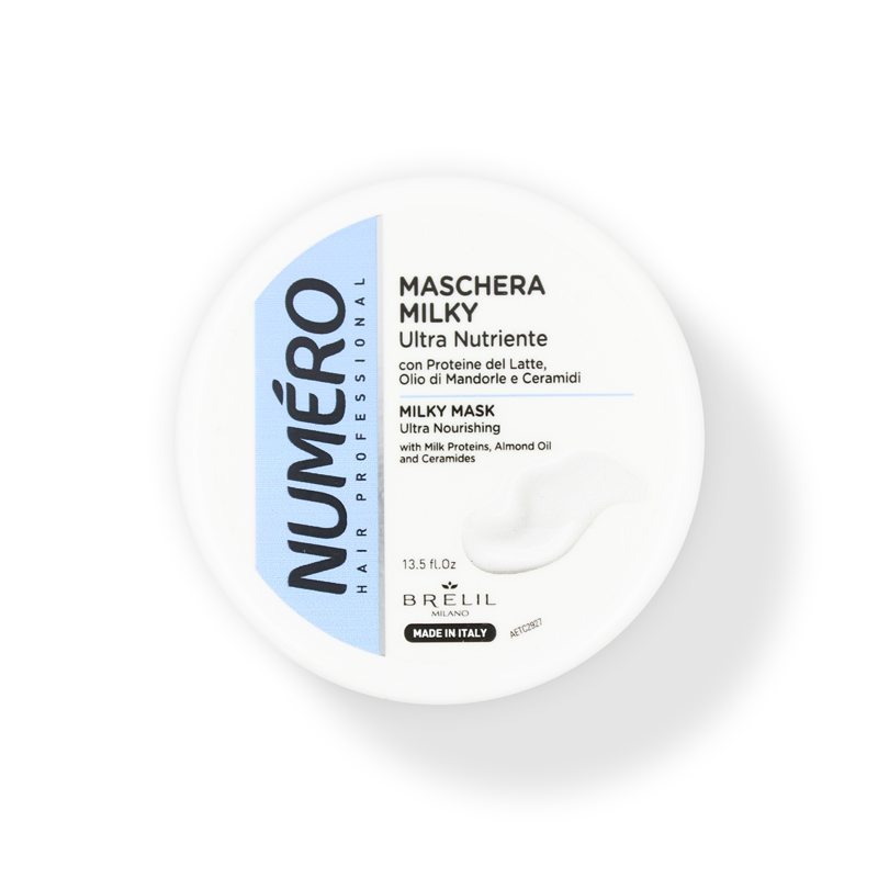 numero-maschera-milky-400ml Numero Maschera Milky 400ML