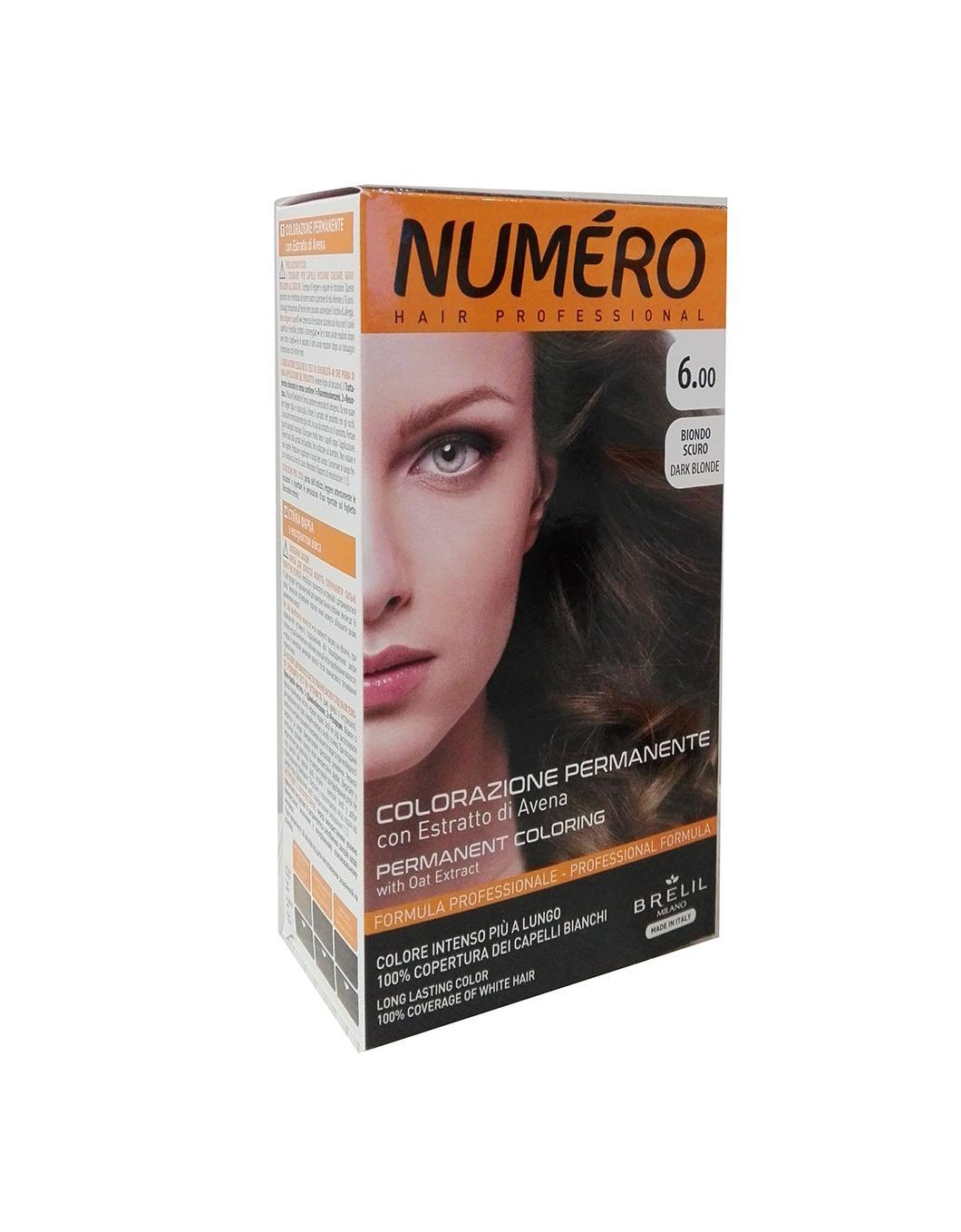 numero-tinta-colorazione-permanente-6-biondo-scuro Numero Tinta Colorazione Permanente 6 Biondo Scuro