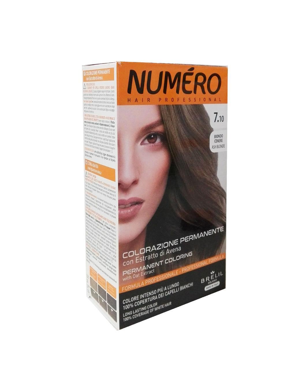 numero-tinta-colorazione-permanente-7.10-biondo-cenere Numero Tinta Colorazione Permanente 7.10 Biondo Cenere