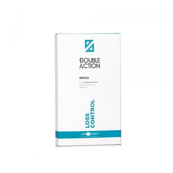 hair-company-double-action-cerotto-prevenzione-caduta-loss-control-patch-30pz Hair Company Double Action Cerotto Prevenzione Caduta Loss Control Patch 30PZ