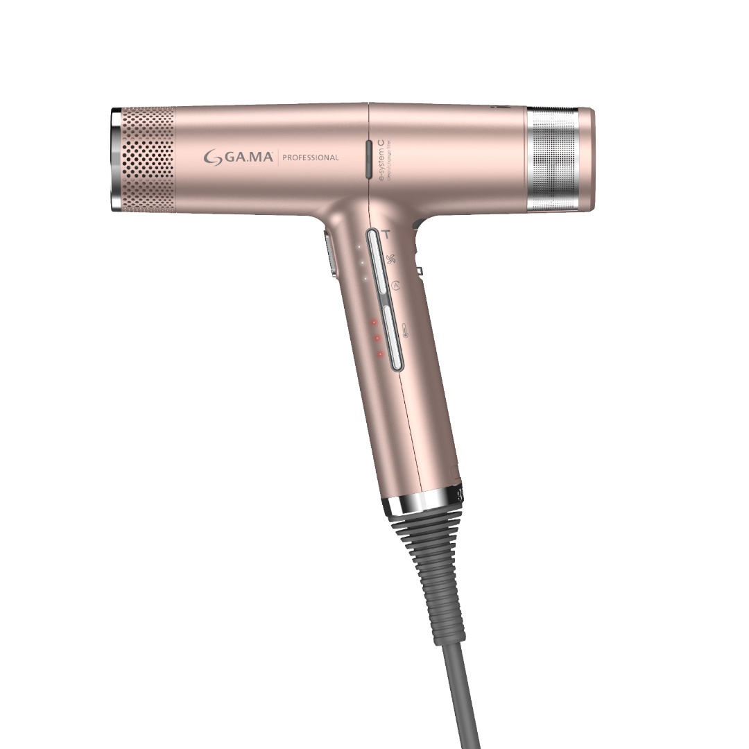 Gama Phon IQ Perfetto 3 Rosa Metallizzato PH6080.PK - vista frontale