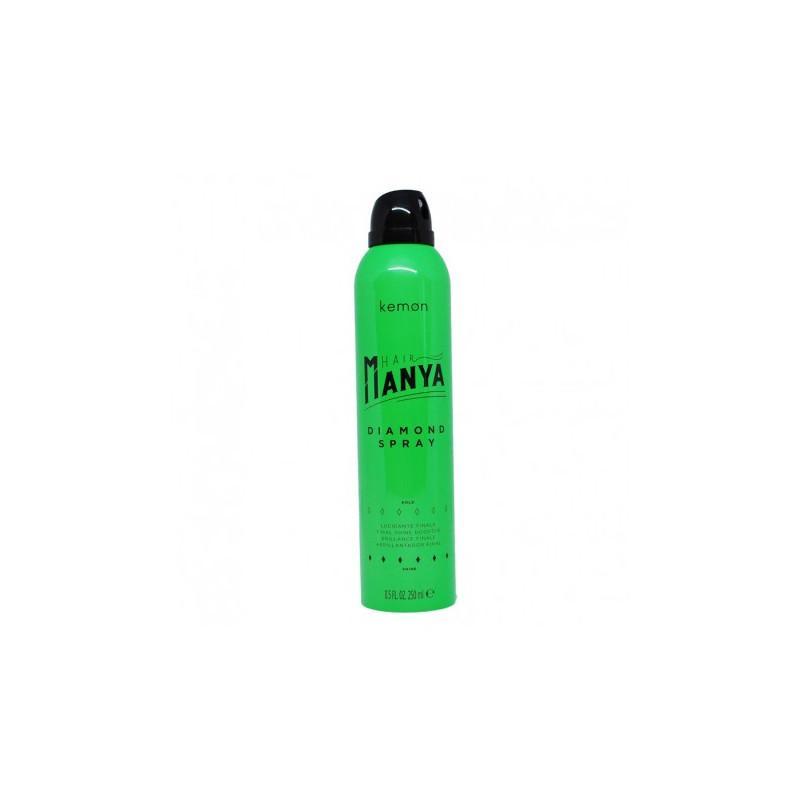 Kemon Hair Manya Diamond Spray Lucidante 250ML