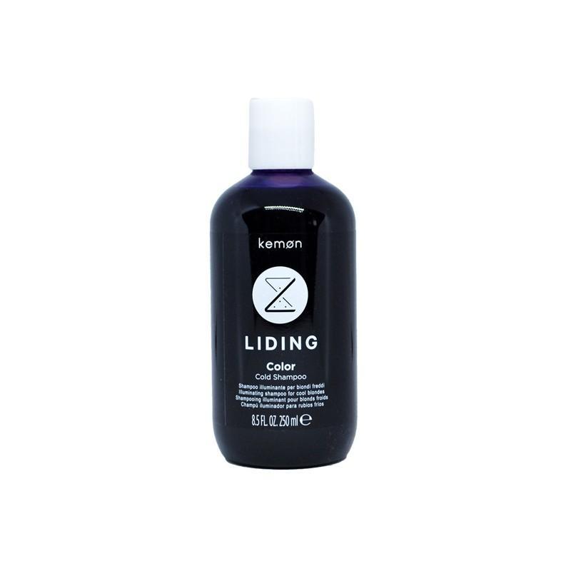kemon-liding-color-cold-shampoo-antigiallo-250ml Kemon Liding Color Cold Shampoo Antigiallo 250ML