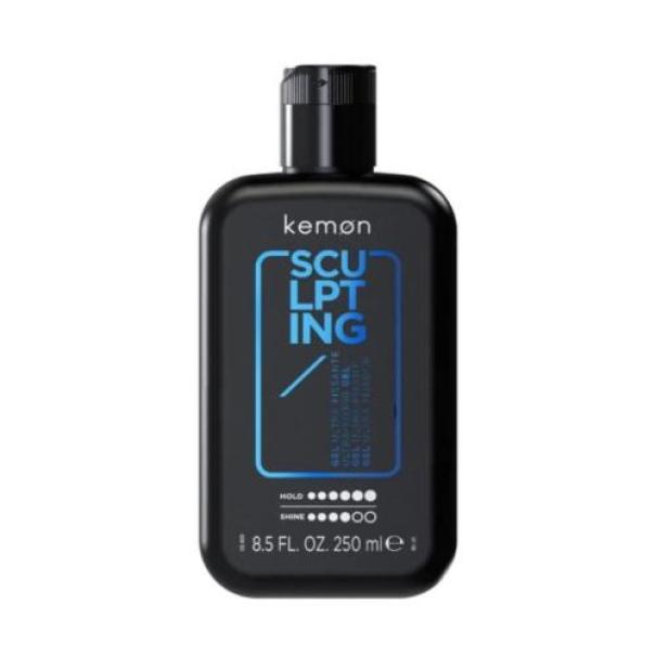 kemon kemon sculpting gel hair style 250ml - foto 1 kemon kemon sculpting gel hair style 250ml - foto 1