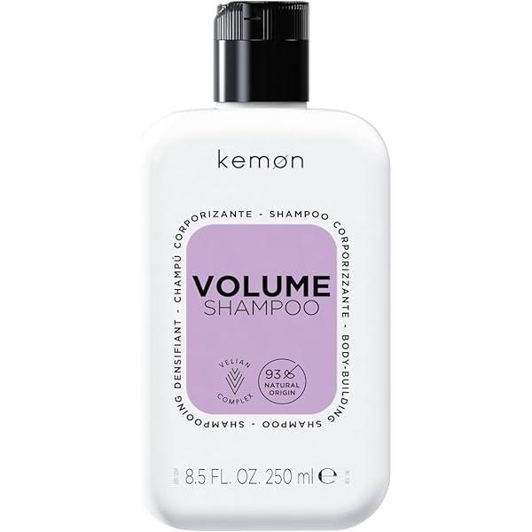 kemon kemon volume shampoo hair care 250ml - foto 1 kemon kemon volume shampoo hair care 250ml - foto 1