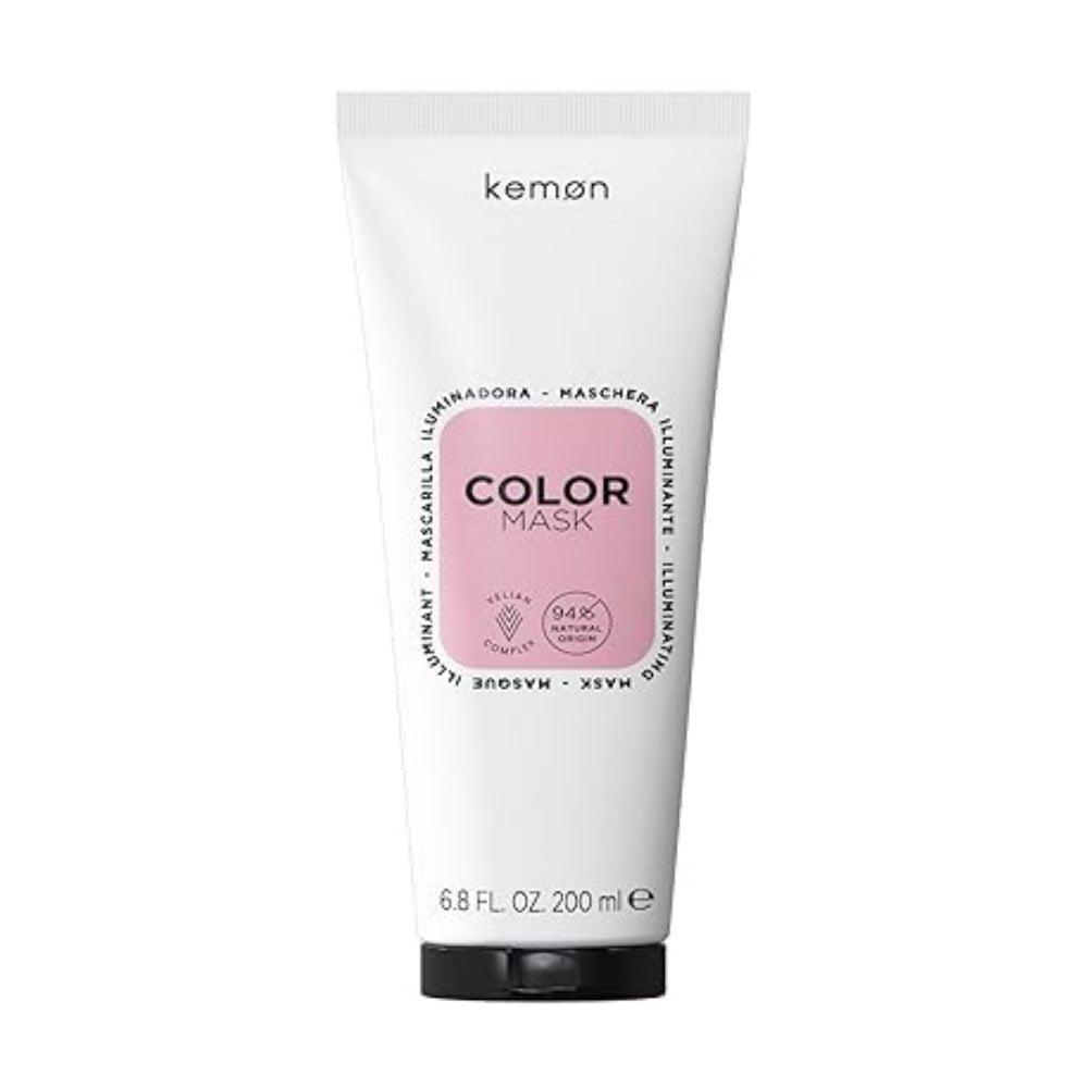 kemon kemon color mask hair care 200ml - foto 1 kemon kemon color mask hair care 200ml - foto 1