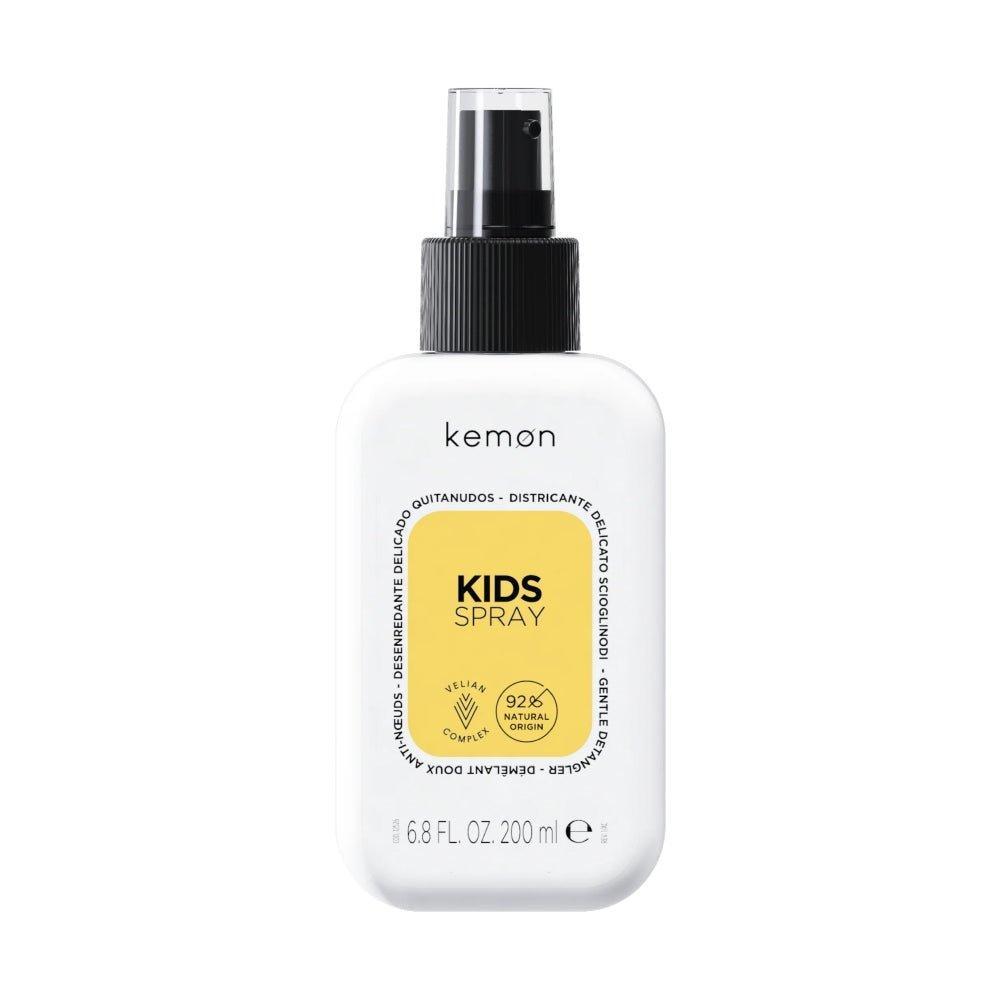 kemon kemon kids spray districate hair care 200ml - foto 1 kemon kemon kids spray districate hair care 200ml - foto 1