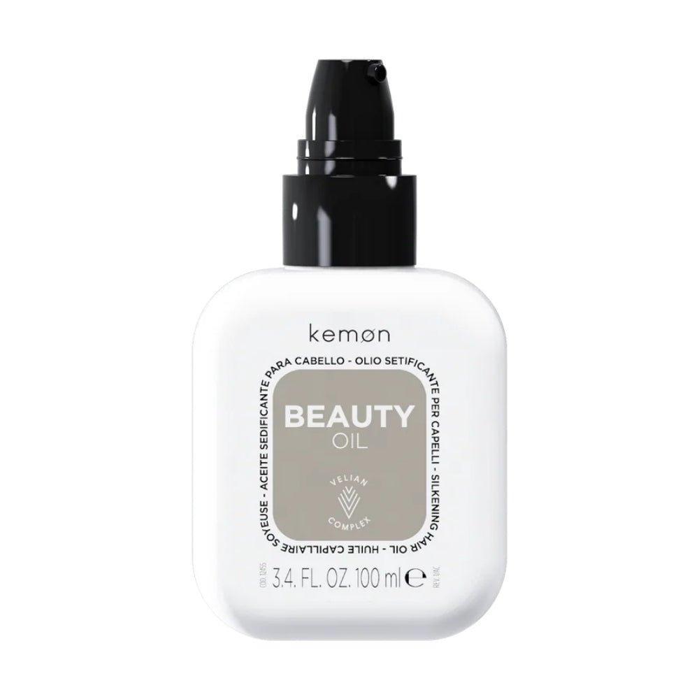 kemon kemon beauty oil hair care 100ml - foto 1 Olio per la cura dei capelli Kemon Beauty, flacone da 100 ml
