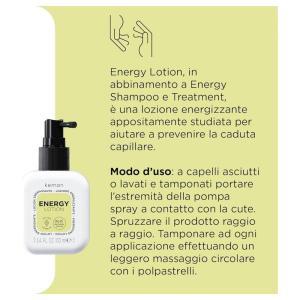 Energy lotion hair care 100ml