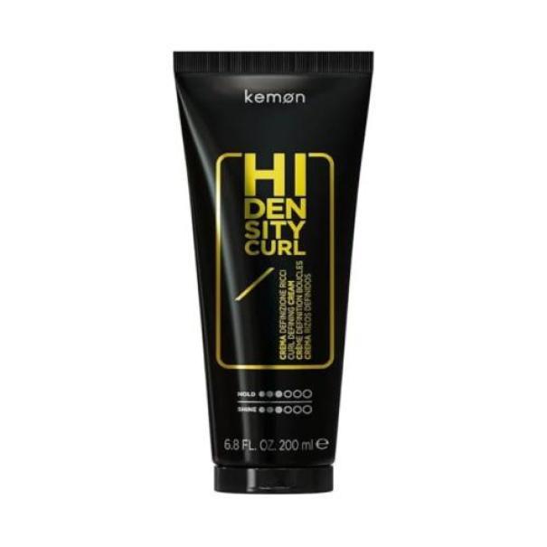 kemon kemon hi density curl hair style 200ml - foto 1 kemon kemon hi density curl hair style 200ml - foto 1